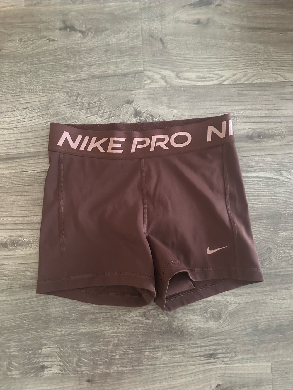 Nike Pro Leak Protection: Period Shorts - 3"